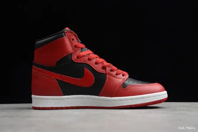 Kick Theory BQ4422-600 High 1 Jordan 85 Red Varsity Air 0515